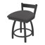 Tabouret de coiffeuse à dossier bas 18 po Catalina-641026793-641026785