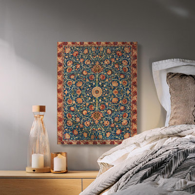 Dillion Wrapped Canvas Print Set