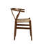 47cm H Wishbone Armchair