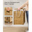 Laundry Hamper with Handles-1520952805