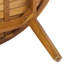Table basse d'extérieur en bois d'acacia Rovik
