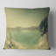 Coussin de mer en seascape avec coussins de montagne-29459907-29459911