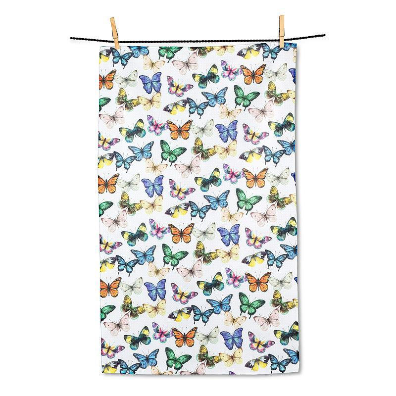 Torchon Butterflies