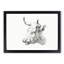 Head of a Cow by Jean Bernard - Picture Frame Drawing Print-55580137-55580140