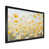 Black Single Picture Framed