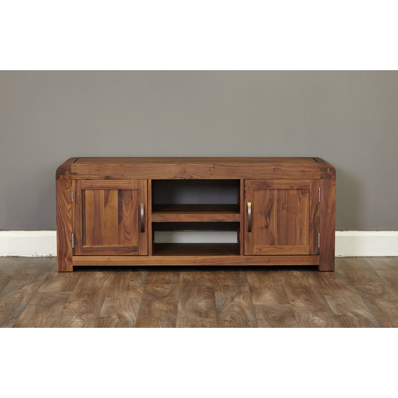 Armine Unfinished TV Stand for TVs up to 72