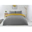 Kirke Polyester No Pattern Duvet Cover Set with Pillowcases-985071744-985071806