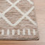 Tapis beige / ivoire Alaiza-969893928