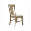 Chaise de salle à manger (ensemble de 2 pièces)-195219104-195219105