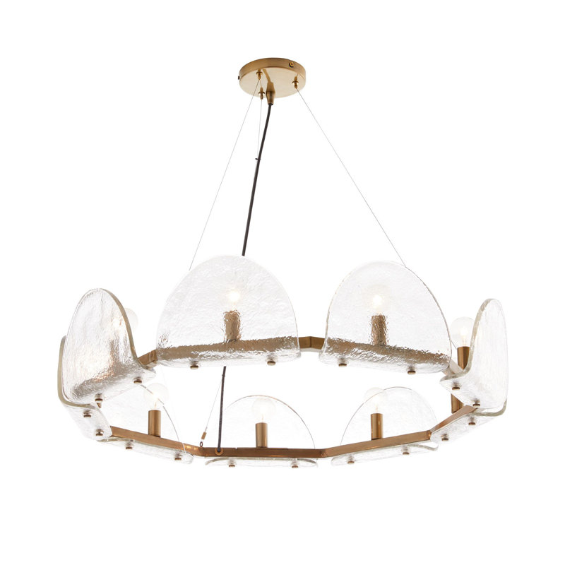 9 - Light Chandelier