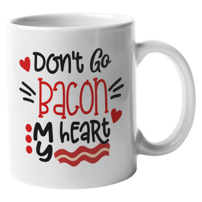 Asberry Ceramic Coffee Mug