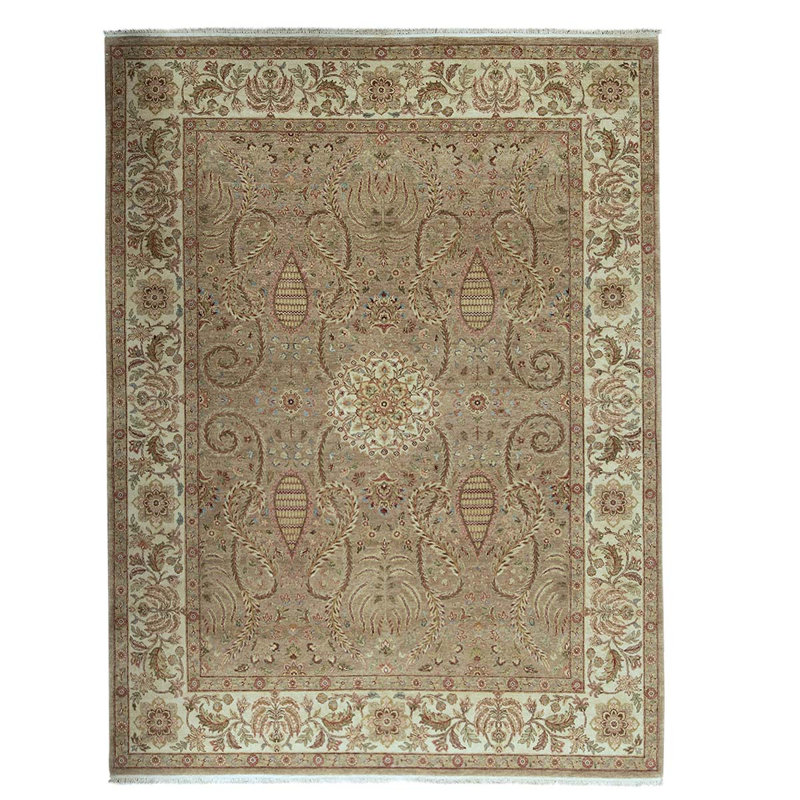 Wool Oriental Indoor Rug