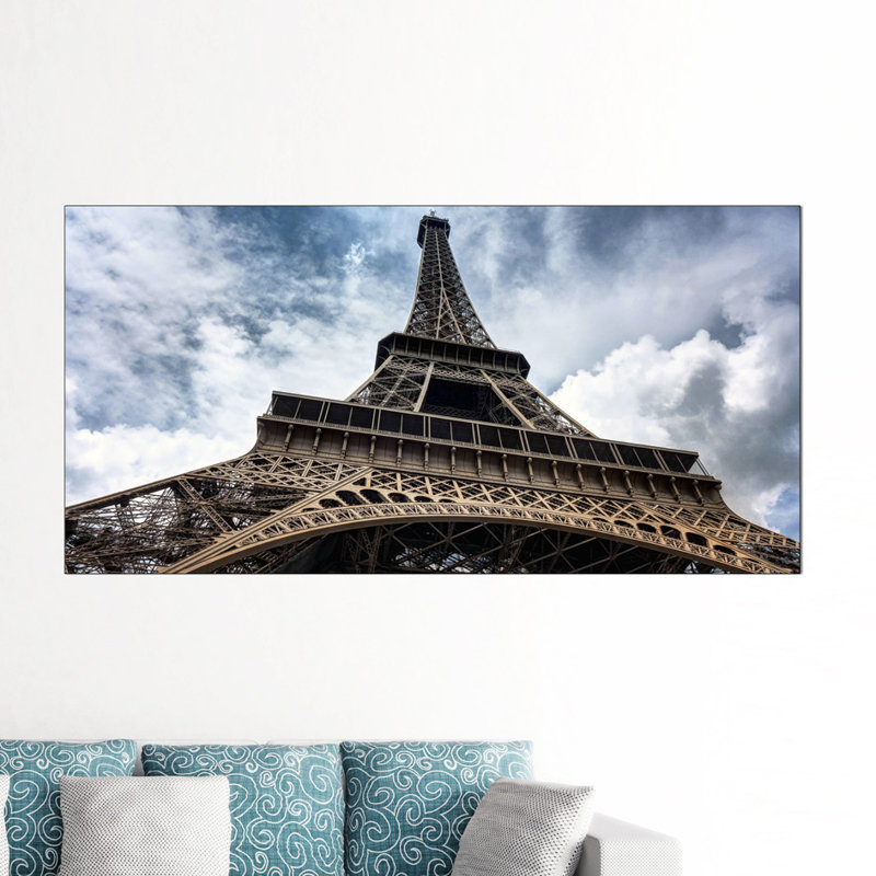 No Frame Print on Wood