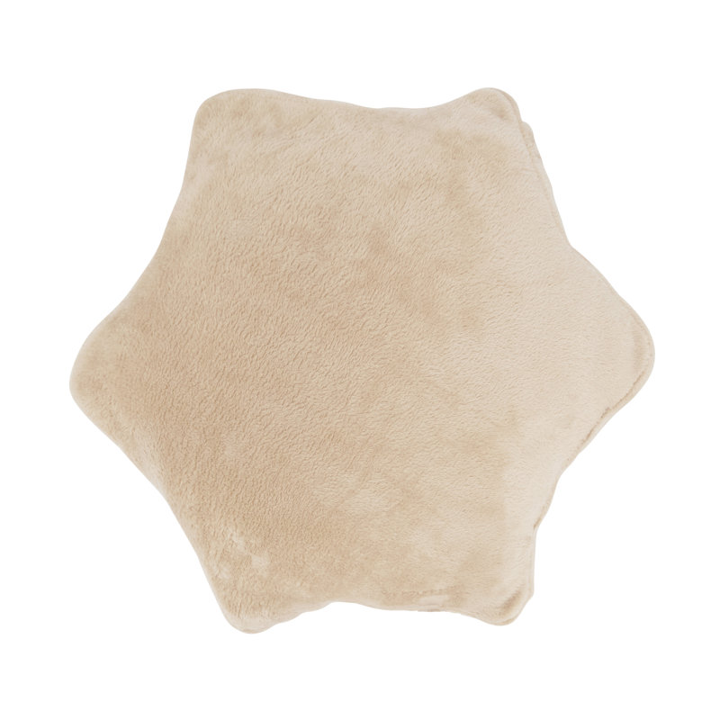 Coussin Frosty Flurry Snowflake