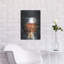 «Bourbon Glass 3» par Ethan Harper, art mural en métal-1681195389