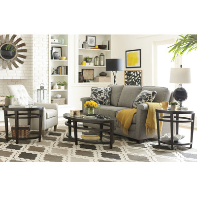 Hodgins 3 - Piece Living Room Table Set