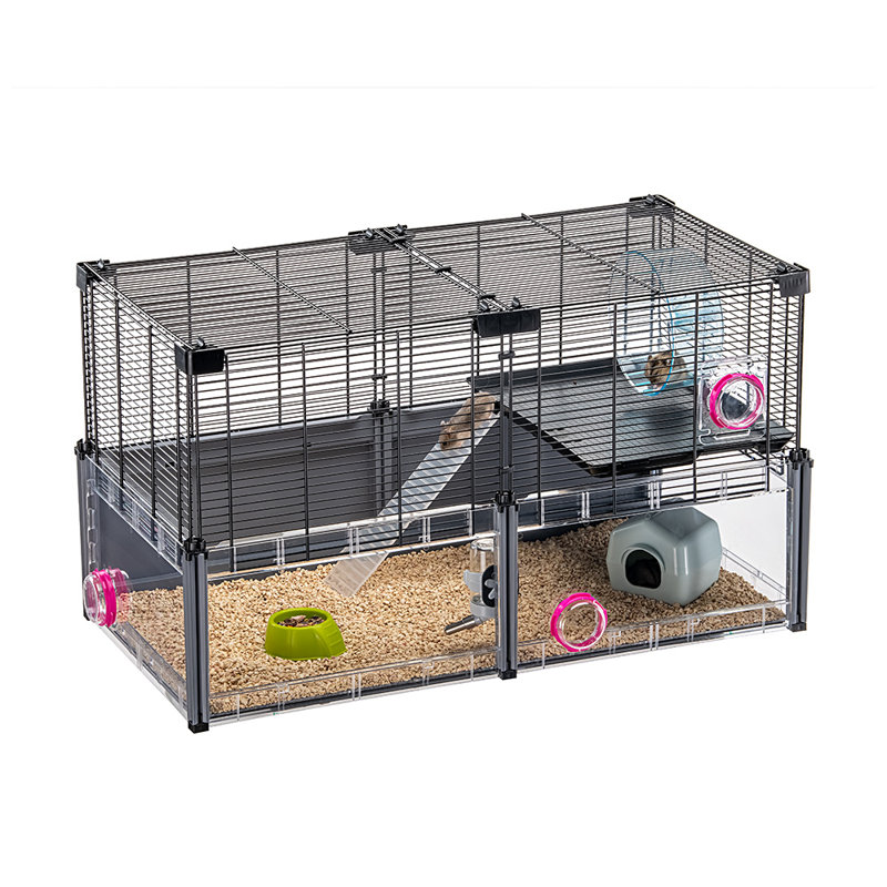 Weather Resistant Small Animal Cage