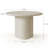 Hermelinda Round 44.9'' Dining Table -502595140