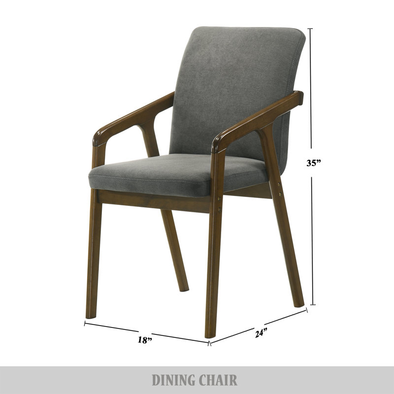 Chaise de salle à manger Nedyo