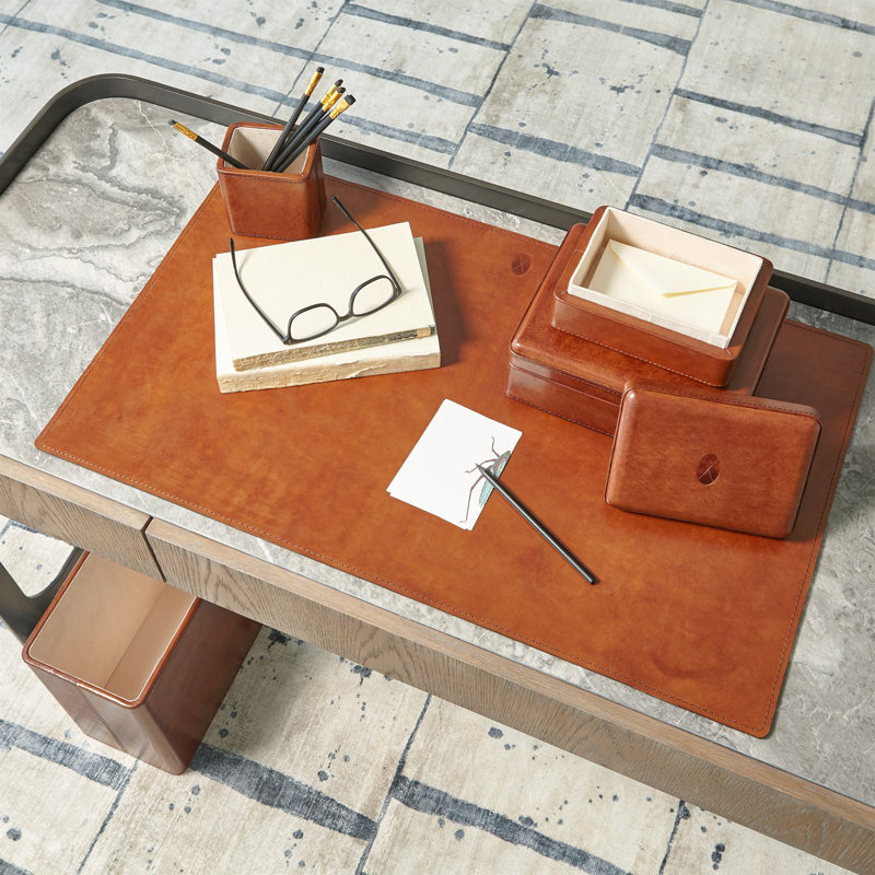 Signature Tobacco Covered Box-Sm