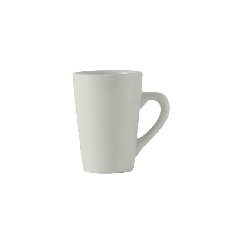 Ensemble de tasses à café Duratux Alpine, Blanc