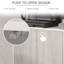 Nickelas 121cm Sideboard