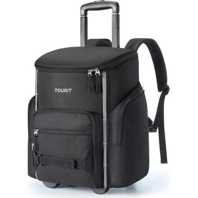 Rtic Cooler 30L/50-Can Cooler With Wheels 16Hrs Ice Retention