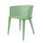 Milan Outdoor Dining Chair(Set Of 2)-541114829