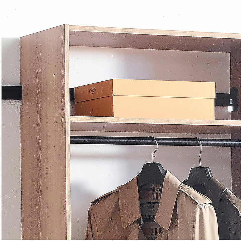 Système de placard en bois Devi
