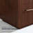 Cloverfield 60'' Single Bathroom Vanity with Cultured Marble Top-93496144-93496145