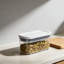 Contenant pour aliments minces et rectangulaires, contenant sans BPA et lavable au lave-vaisselle