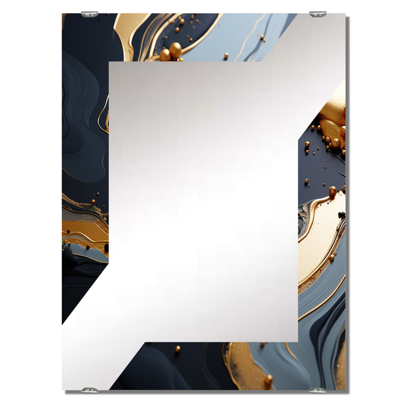 Miroir Ramspoth, 32 po x 24 po