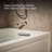 Archer 60" x 32" Alcove Air Acrylic Bathtub with Heater-39672654-39745247