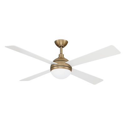 Orb 54" LED Ceiling Fan