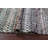 Chevron Style Abstract Oriental Area Rug 6x9