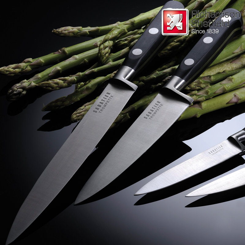 Sabatier 6 Piece Knife Block Set