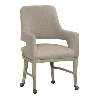 Chaise avec accoudoirs Josie
