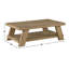 Table basse en bois Feltman
