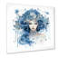 Signe du zodiaque vierge sur toile-555332377-555332353