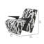 Fauteuil Gjuro