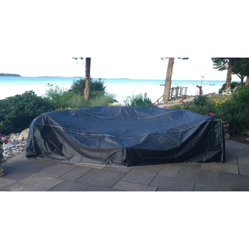 Santorini Patio Sectional Cover