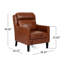 CHAISE CLUB Simple et moderne, base solide, rembourrée et épaisse-544206150