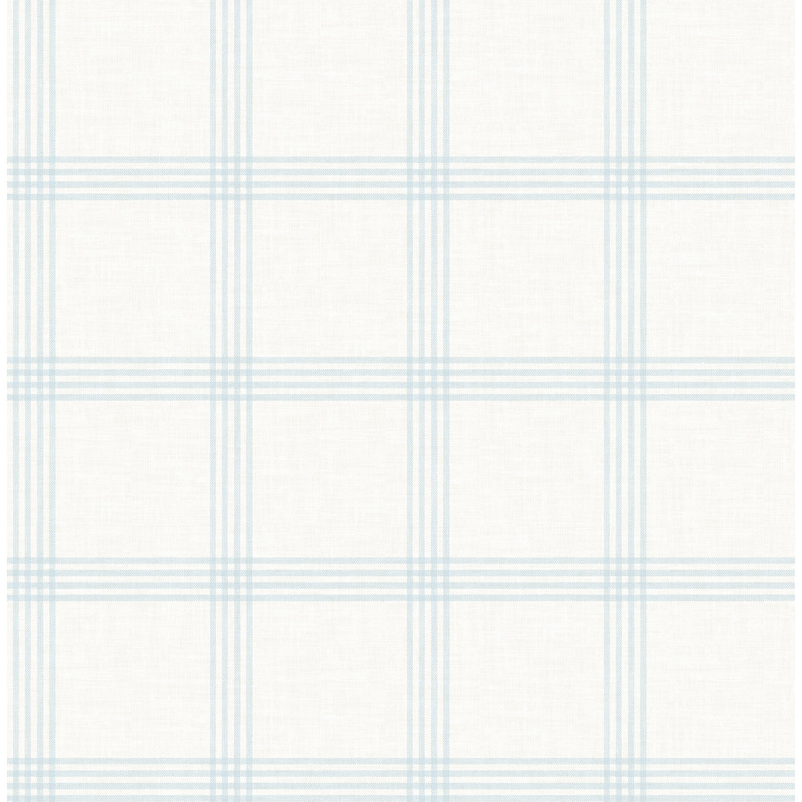 Reavis Wallpaper Roll, Light Blue