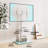 Floor Stand Mount Up to 65''