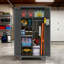 Armoire de rangement pour outils 73 po