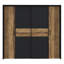 Jabim 4 Door Wardrobe
