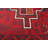Rizbaft Red Rug 3'7" x 5'7"