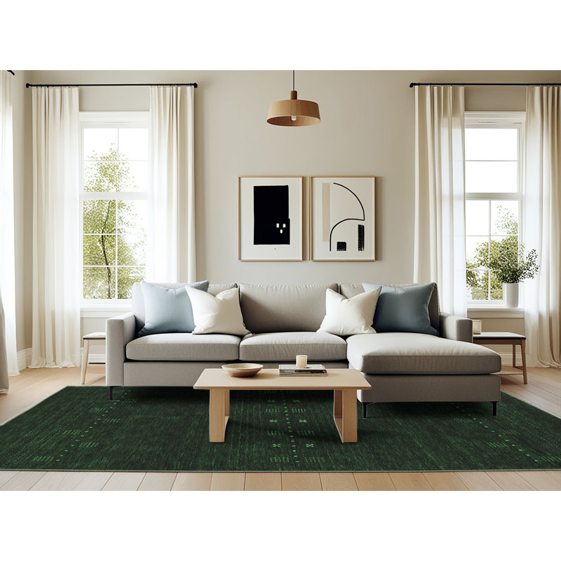 Tapis vert, Rectangle 6 pi x 9 pi