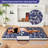 Japanese Floor Futon Mattress Extra Thick Folding Roll Up Bed Topper Mat For Guest,Lounger And Tavel-110678565