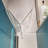 32"x72"Universal Pivot Shower Door-115203360